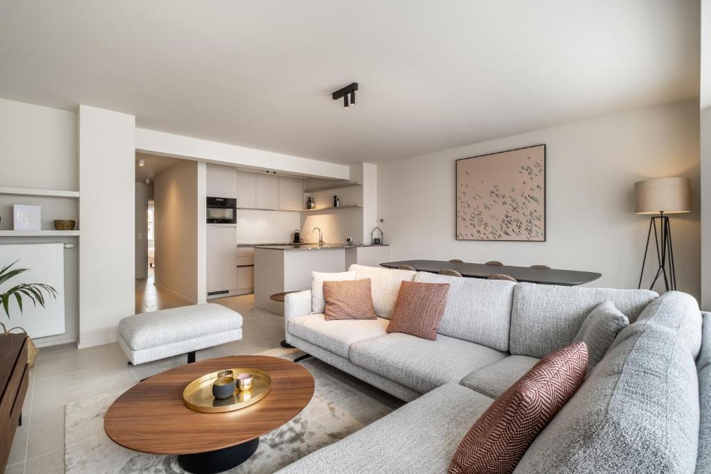 - Maja - Peaceful luxurious appt near the beach in Koksijde, Koksijde