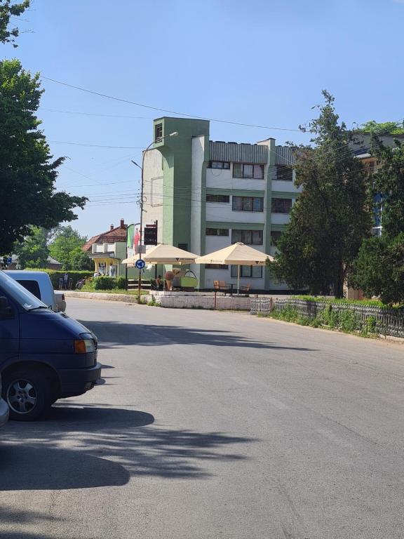 2-х кім.квартира в центрі Берегова — Hotel in Beregovo