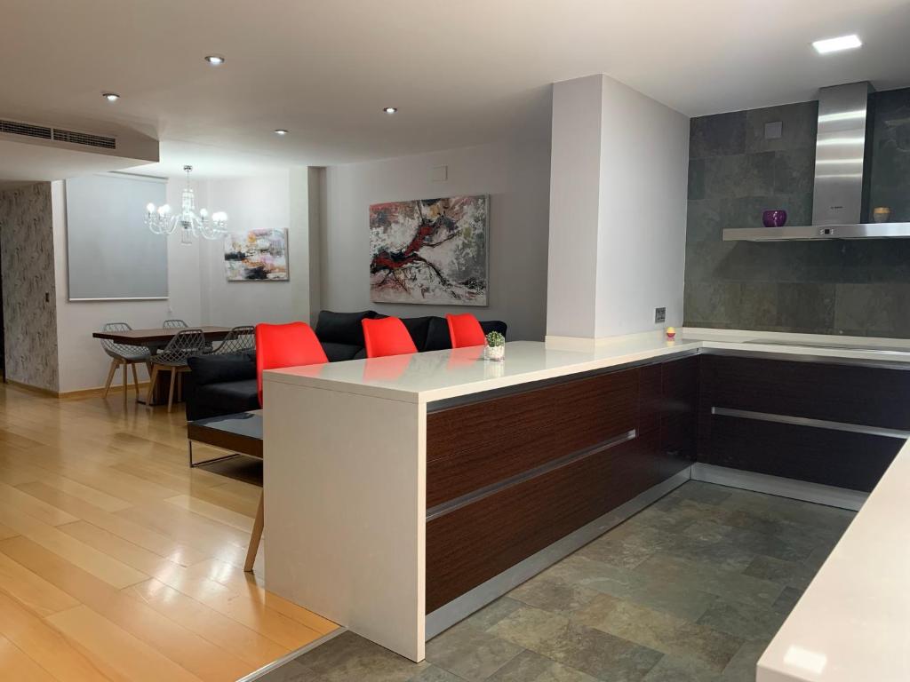 Luxury Apartment Mercat Central - 4