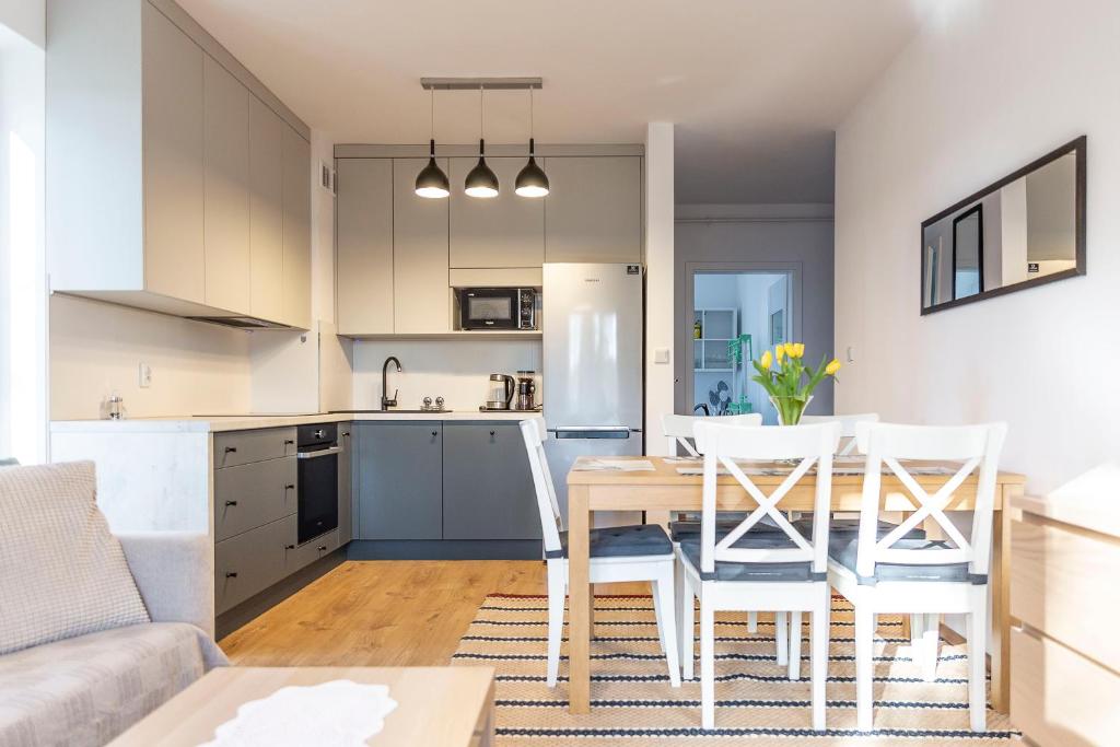 Apartament Zielona Zatoka 전경