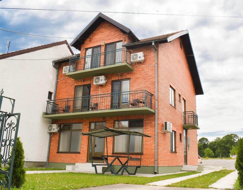 Apartmani Petra Sabac — Hotel in Sabac