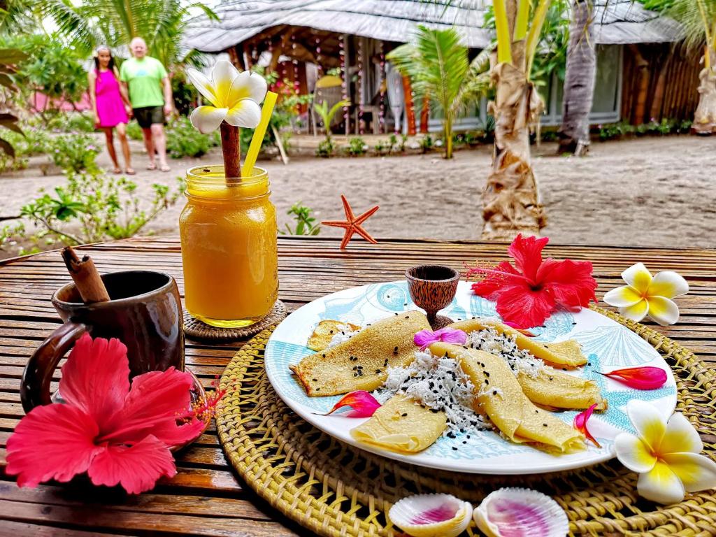 Food and beverages
