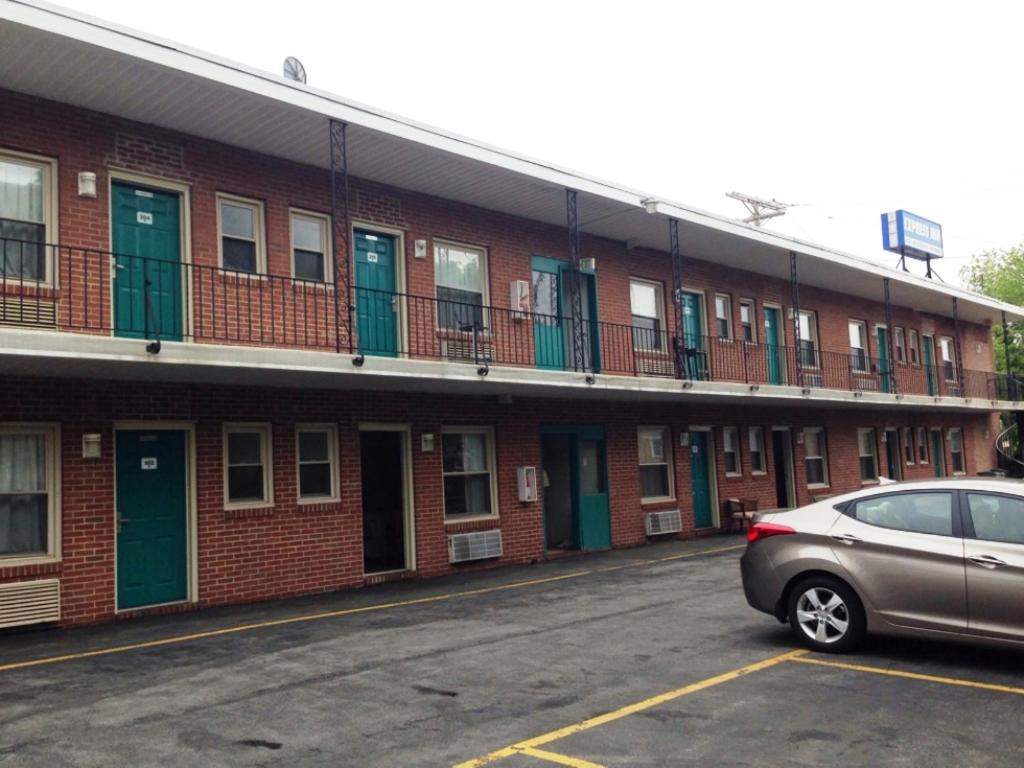 Express Inn — Hotel in Towson (MD)