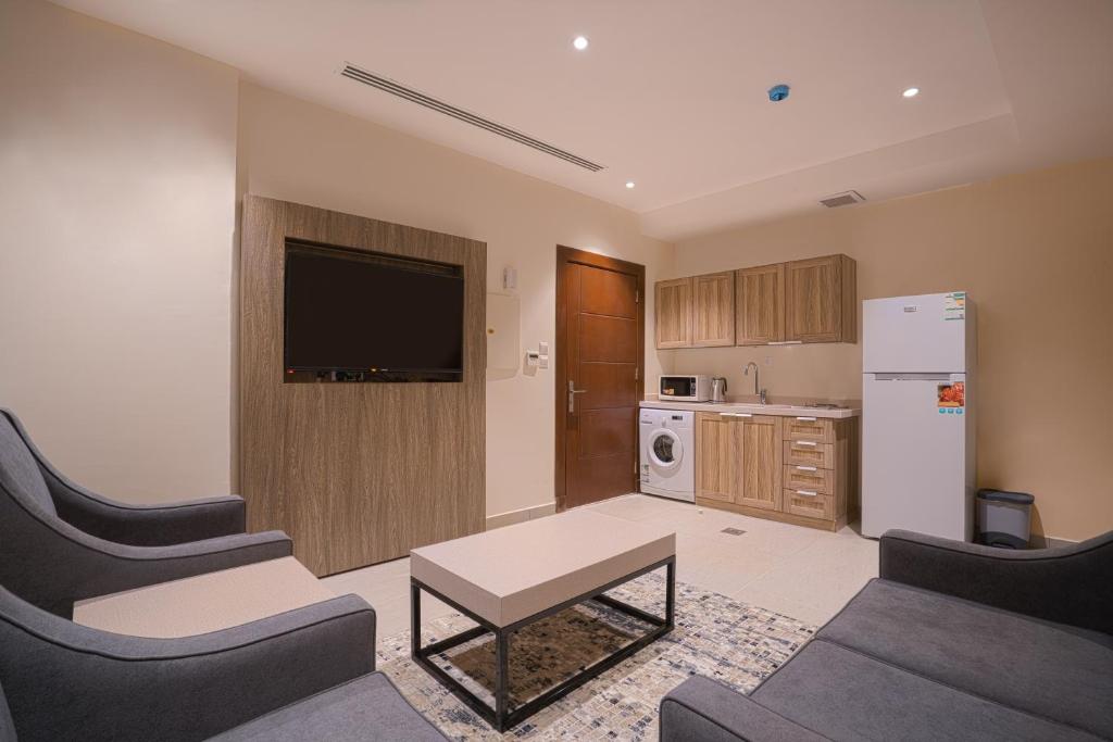 Mabaat Homes Al Olaya Apartments in Riyadh, Saudi Arabia reviews