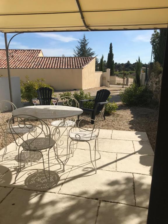 La Clé du Ventoux à Bédoin - 3