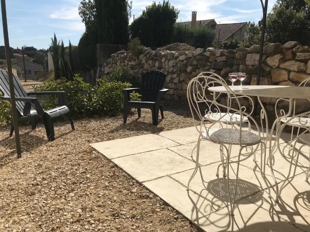 La Clé du Ventoux à Bédoin - 4