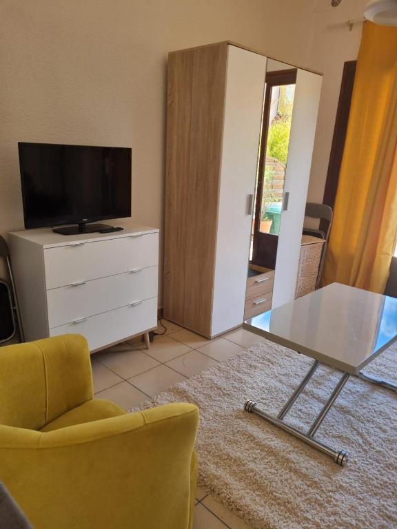 Jolie Studio 20m2 à Canet en Roussillion - 3