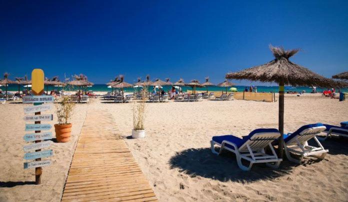 Jolie Studio 20m2 à Canet en Roussillion - 4