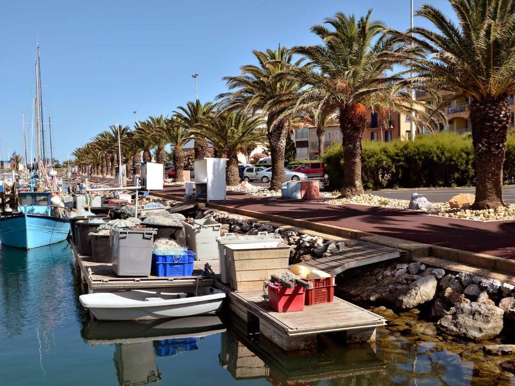 Jolie Studio 20m2 à Canet en Roussillion - 5