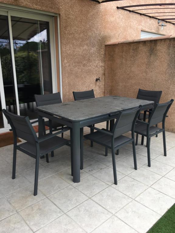 La Villa de Claire, Climatisation, Parking - 2