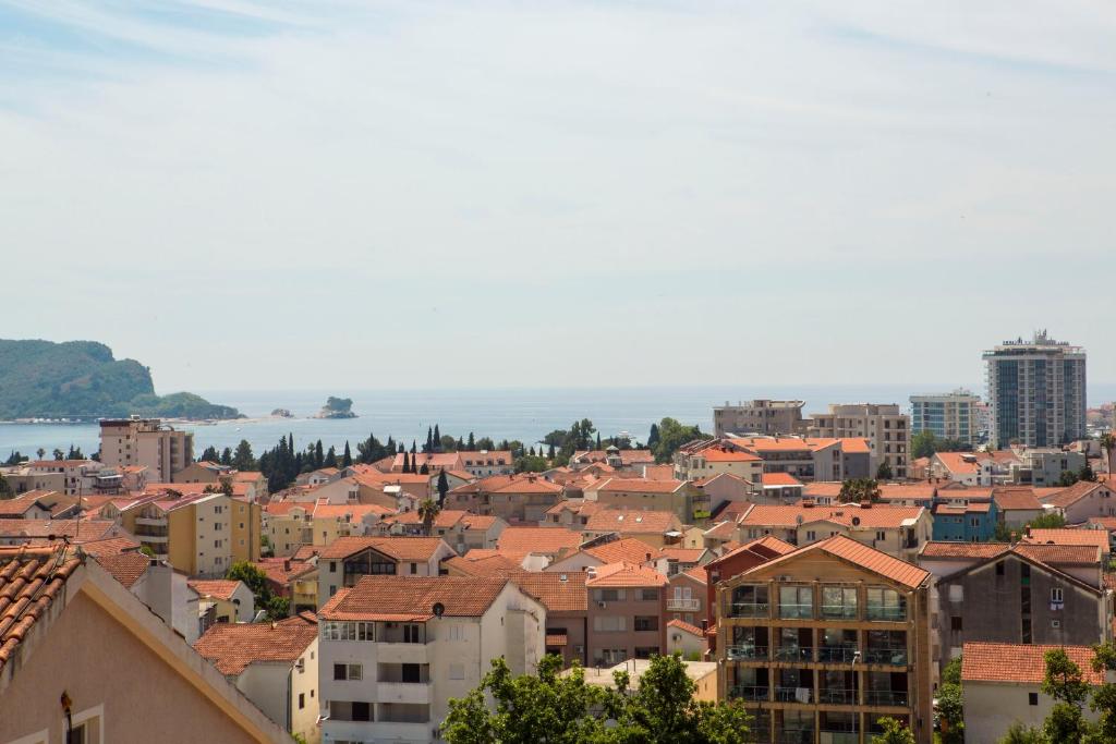 Mina Studio Apartment Budva - 2