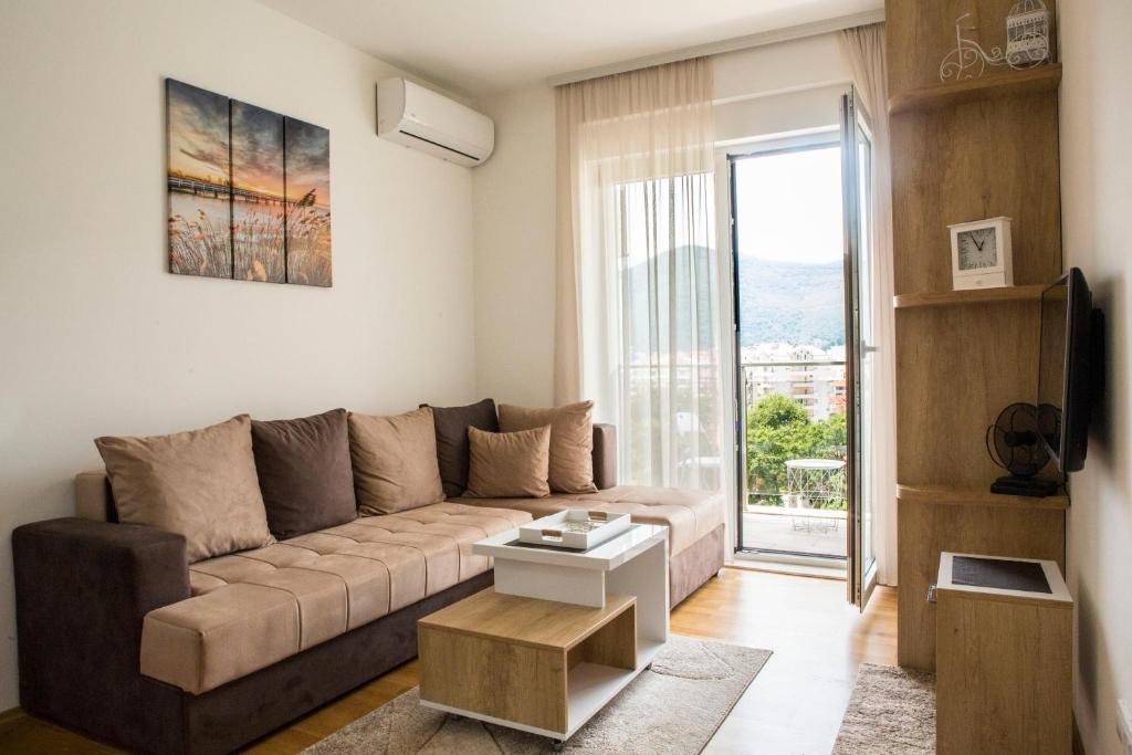Mina Studio Apartment Budva - 3