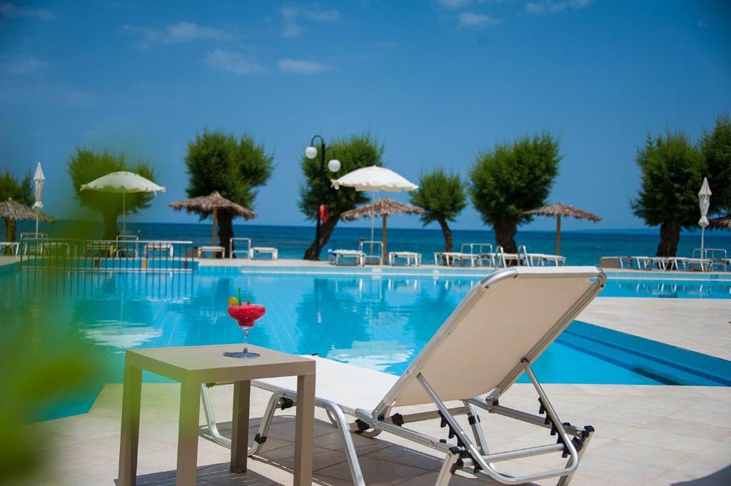 Mimoza Beach — Argassi, Ionian Islands