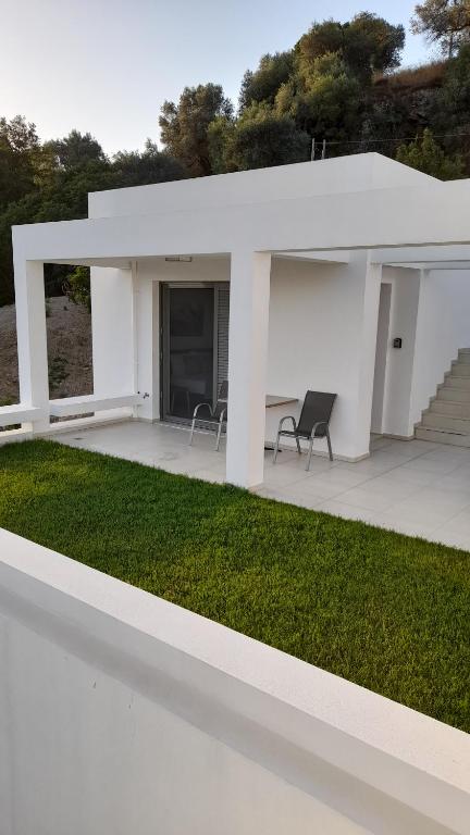 Studio Vasileios-The Best Luxury Guest Room in Spili 전경