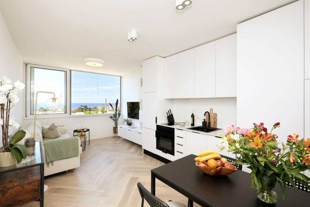 NewCityGem! Enjoy Sunsets@Bright&Modern 1BR APT, Dubrovník