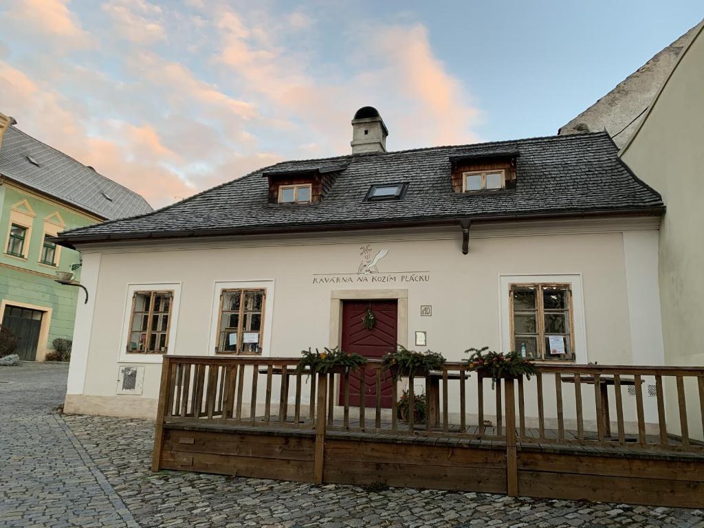 Cafe Kozi placek — Hotel in Kutna Hora