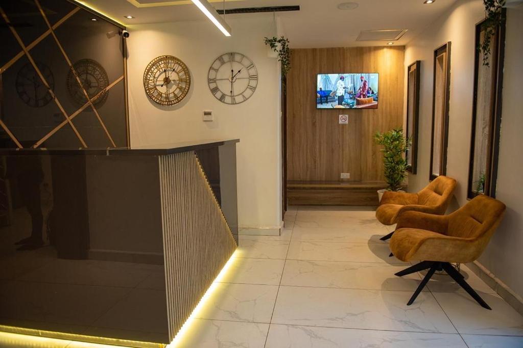 Mainstay Apartment &amp; Suites — Hotel in Asaba