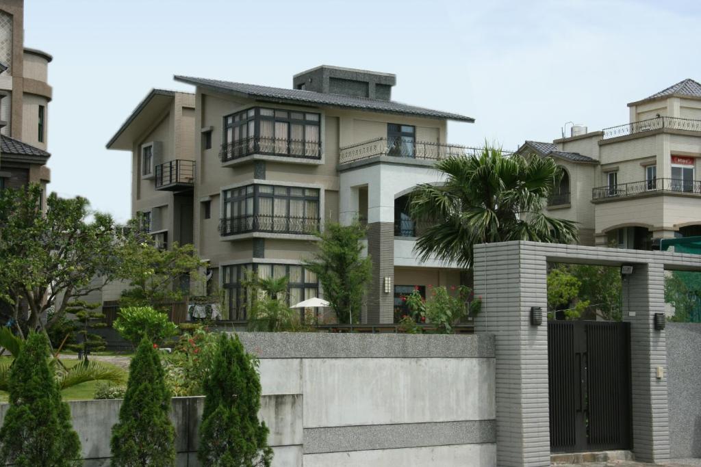 My House Homestay — Hotel in Yilan