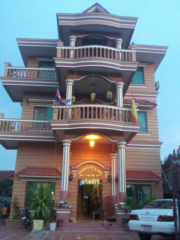 Javier Guesthouse, Tbeng Meanchey