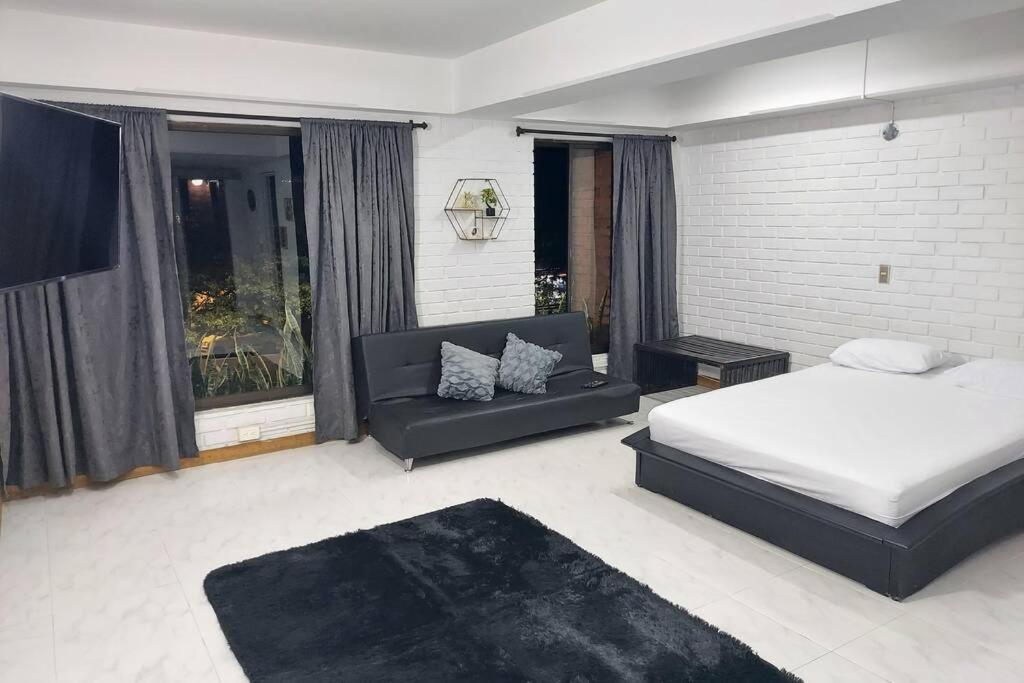 Loft Poblado Park — Hotel in Medellín