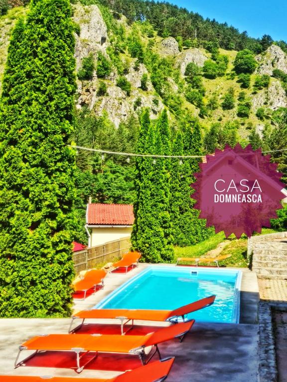 Casa Domneasca — Hotel in Baia De Fier