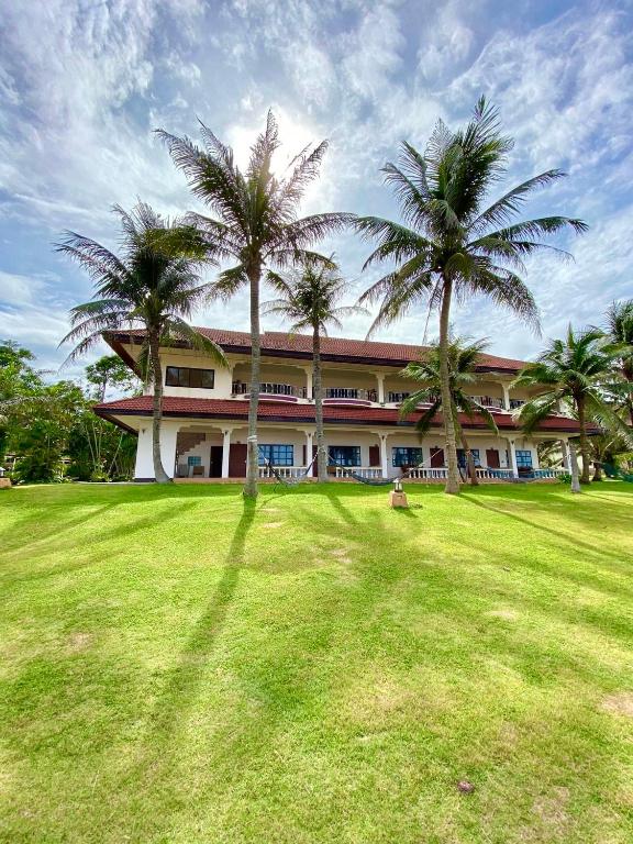 ทัศนียภาพภายนอกโรงแรม