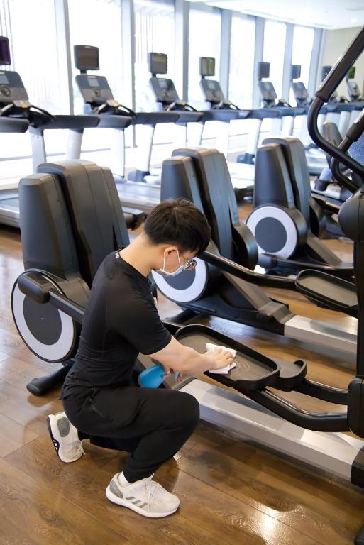 Fitness center