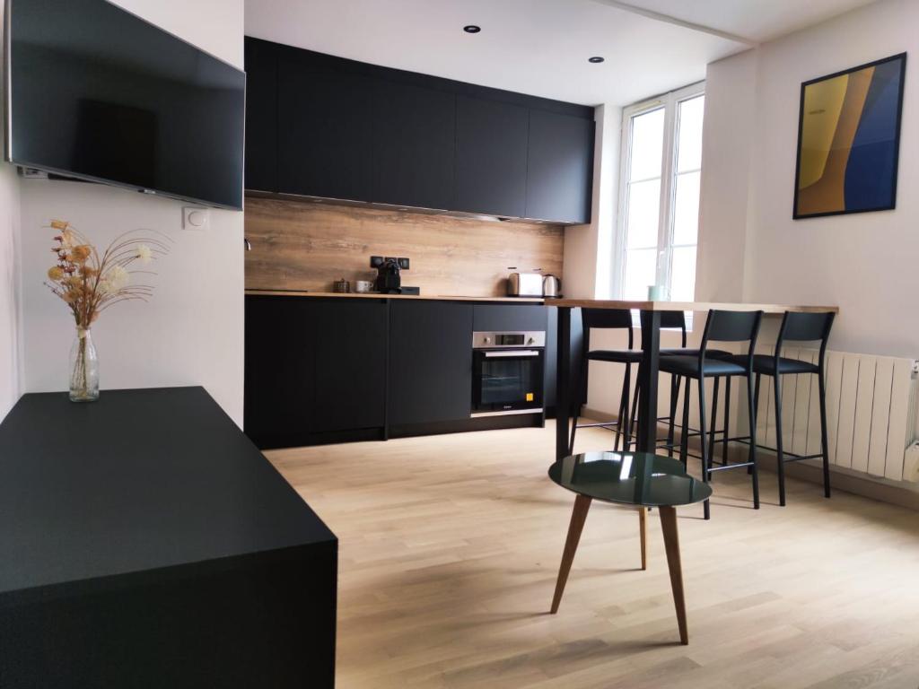 My Duplex House Trouville - 2