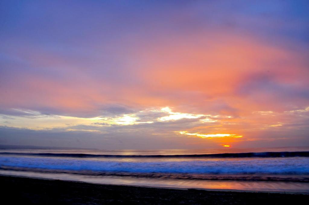 ทัศนียภาพภายนอกโรงแรม