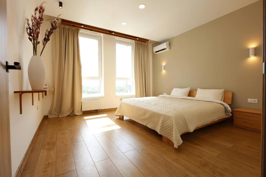 Nyvky Like Home - Nyvky Park - apt 45, Kyjev