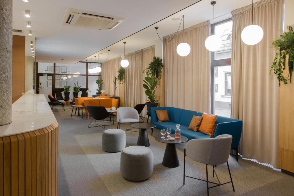 Boutique Hotel Bristol photo