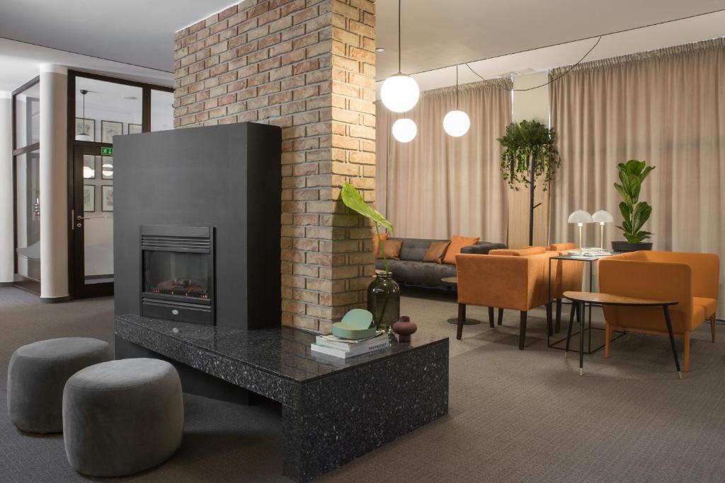 Boutique Hotel Bristol photo