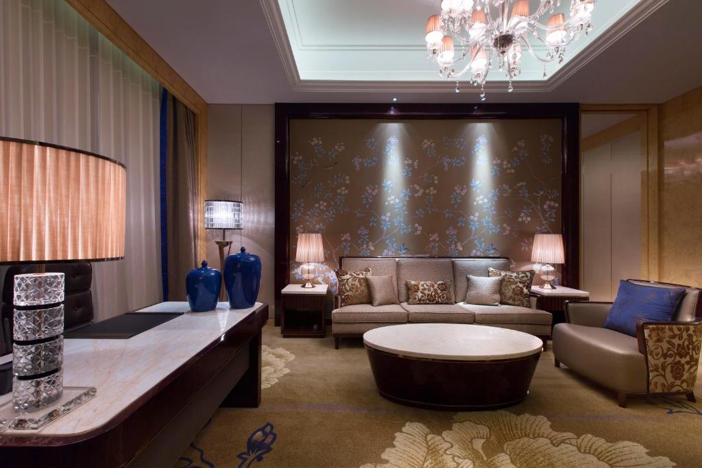Wanda Vista Hotel Changsha 館内設備