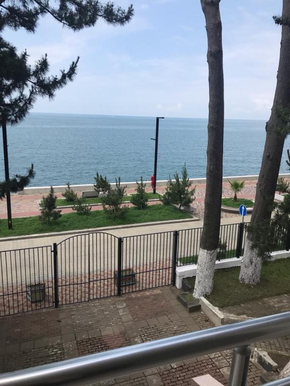 Hotel Solidarity — Hotel in Kobuleti