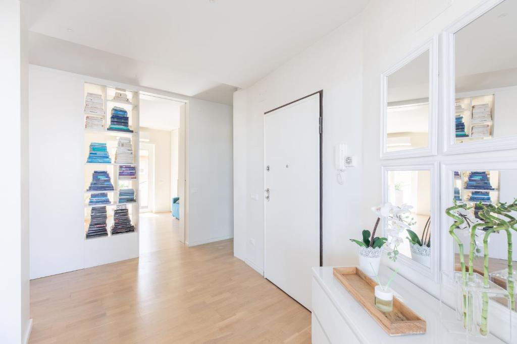 iFlat Garbatella Grand Penthouse photo