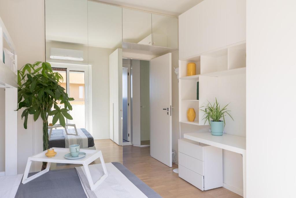 iFlat Garbatella Grand Penthouse photo