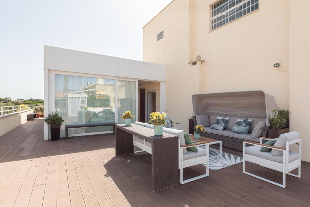 iFlat Garbatella Grand Penthouse photo