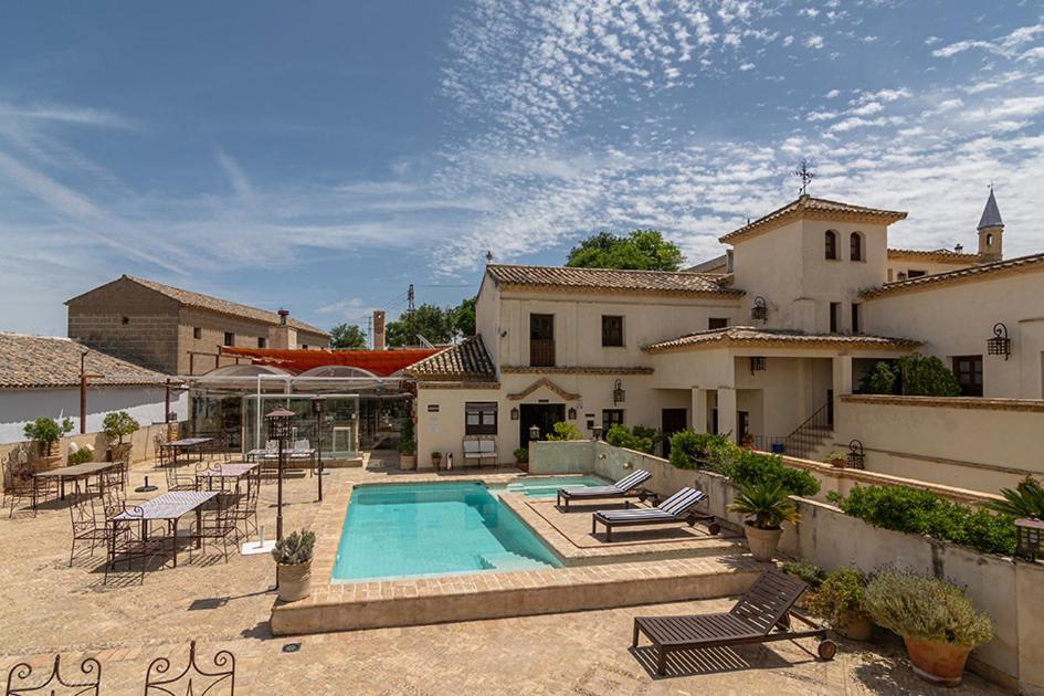 Hospedería del Monasterio
