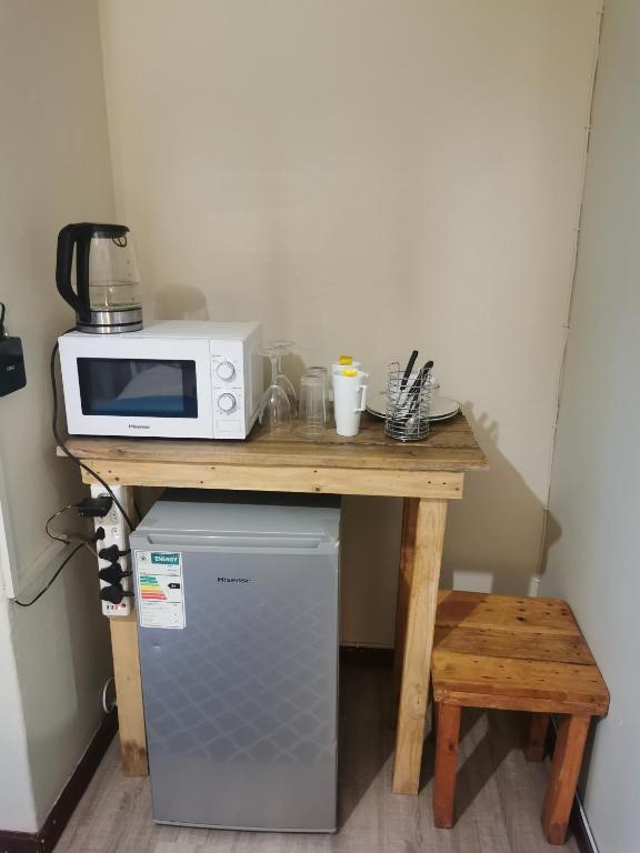Harties Family 1 x 4 Sleeper Room with Private Bathroom photo