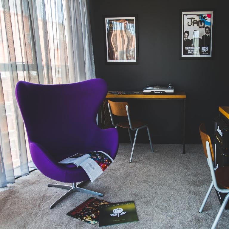 The Baltic Hotel — Hotel in Liverpool