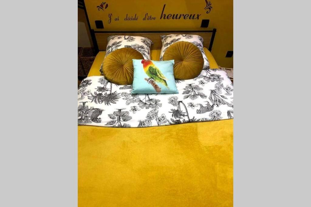 Appartement cosy avec baignoire balnéo - 5