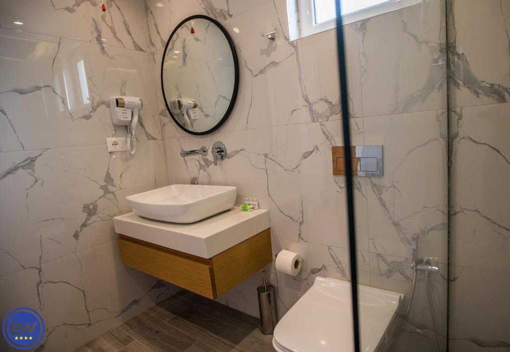 バスルーム（客室）