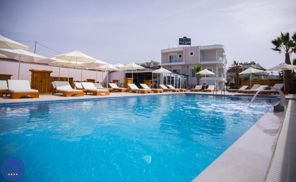 Blue Water Hotel photo
