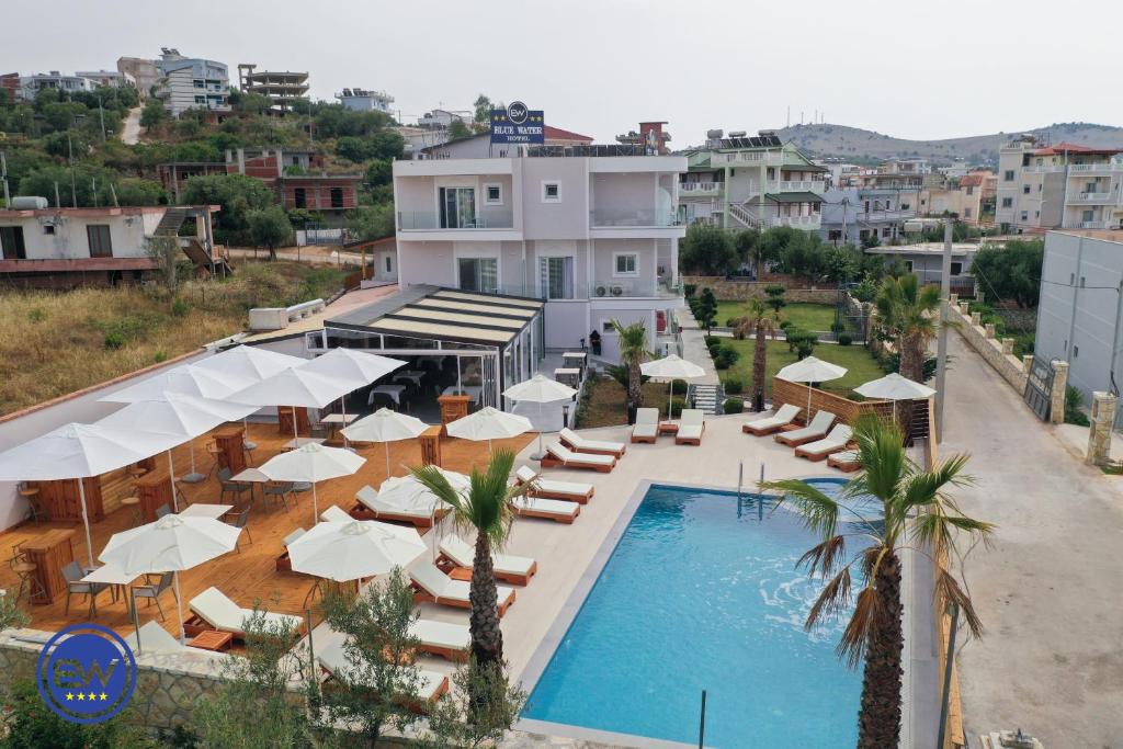 Blue Water Hotel photo