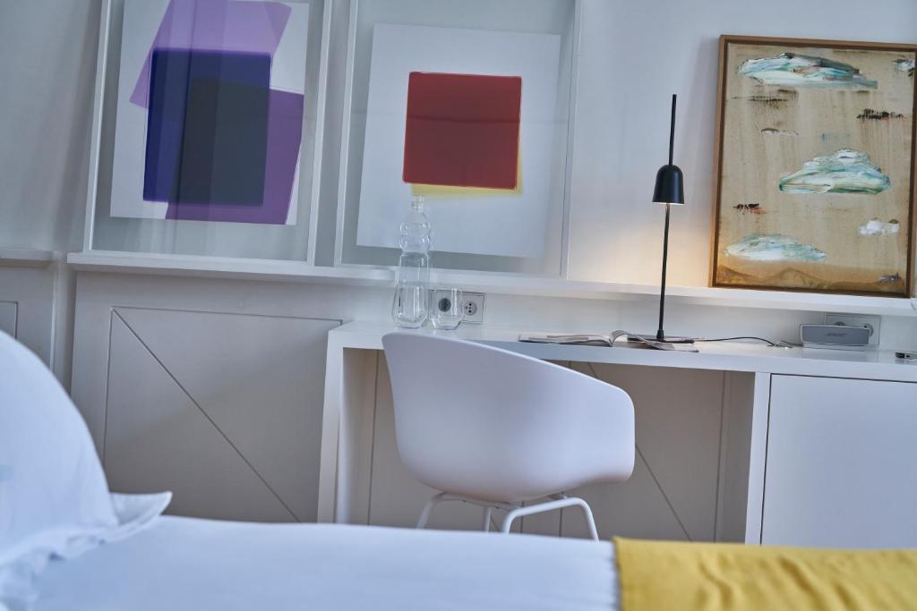 CHASSE-SPLEEN Les Chambres photo