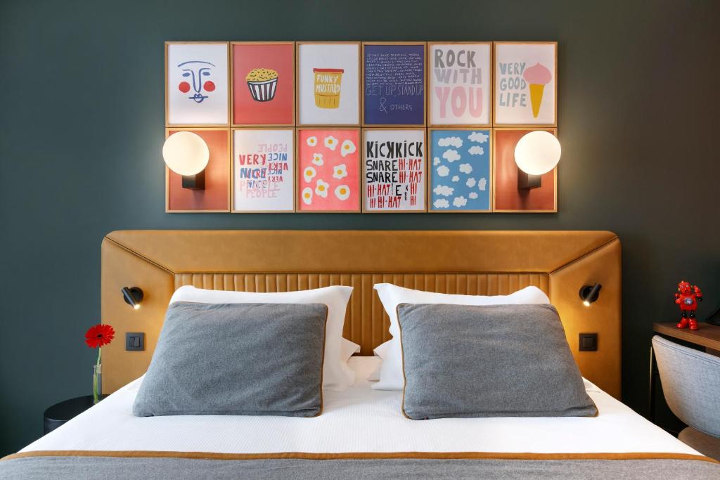 RockyPop Flaine Hotel & Spa - 2