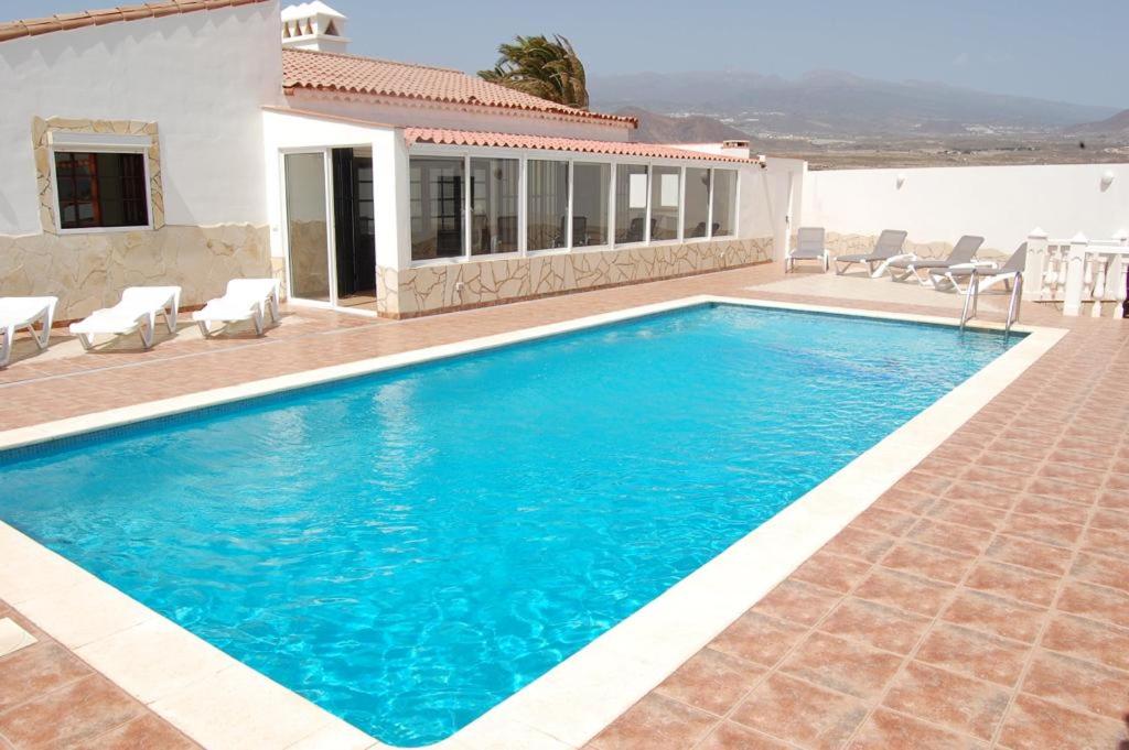 Casa Blanca, Golf Del Sur - 1