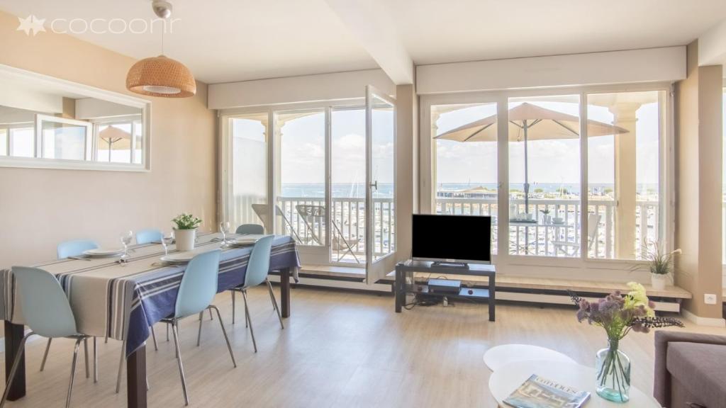 Epsom - Appartement en front de mer Arcachon - 3