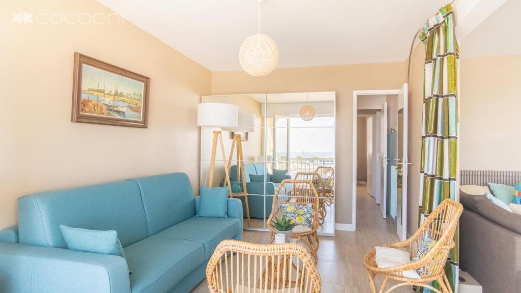 Epsom - Appartement en front de mer Arcachon - 2