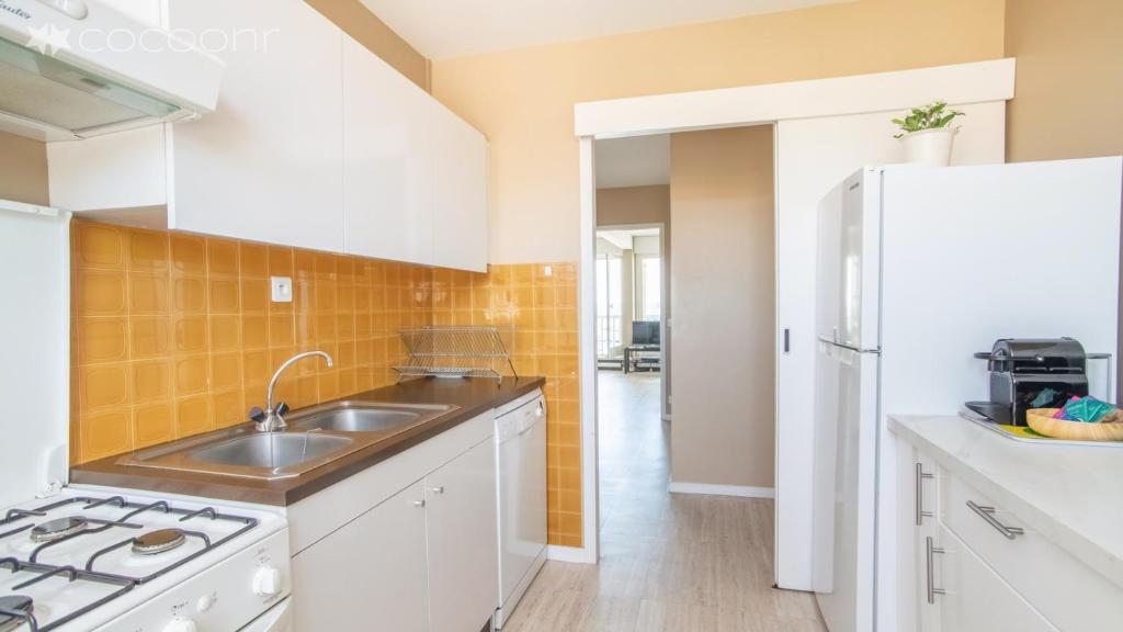 Epsom - Appartement en front de mer Arcachon - 4